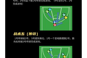  为什么篮球战术训练能提高比赛胜利的机会